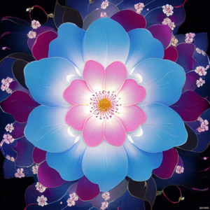 Flowery Heart