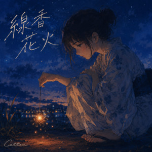 線香花火 by Catton
