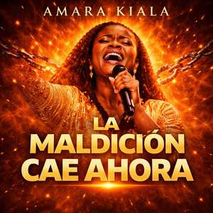 LA MALDICIÓN CAE AHORA by Amara Kiala