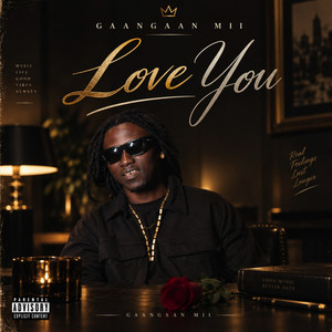 Love You by GaanGaan Mii