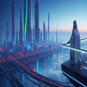 Magnetic Pulse IX by Fishel