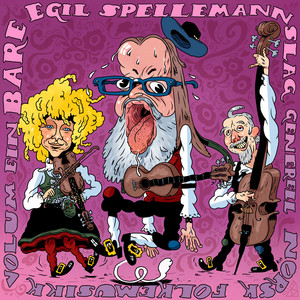 Farvel karriere by Bare Egil Spellemannslag