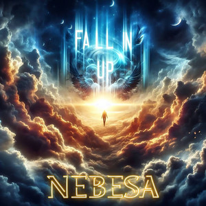 Обкладинка: Nebesa