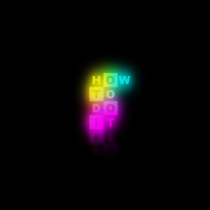 How to Do It - Radio Version by Kevin Posey, Chozxn, Rei