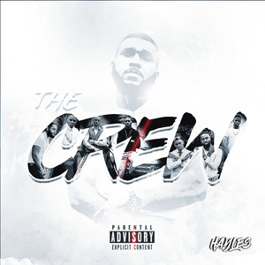 Portada de The Crew