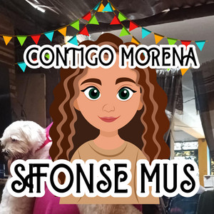 CONTIGO MORENA by SIFONSE MUS
