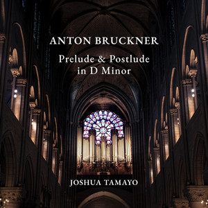 Sanctuary Sounds: Organ Music by Bruckner