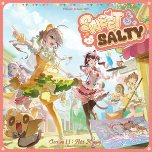 Sweet & Salty by Eternal Return, Artive Sound, KIM A REUM