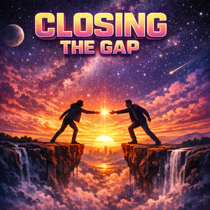 CLOSING THE GAP by Isay Asunson