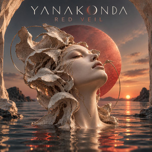 Red Veil by Yanakonda