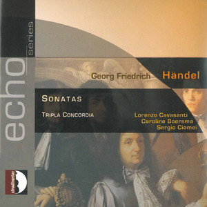 Recorder Sonata in D Minor, HWV 367a: II. Vivace