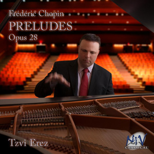 24 Préludes, Op. 28 No. 4 in E Minor: Largo