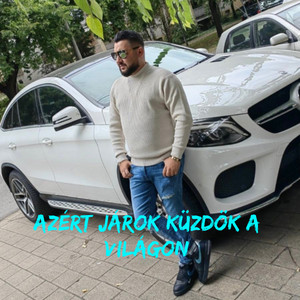 Roland - Azért járok küzdök a világon