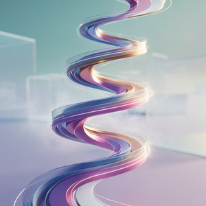Winding Dreams by Draxion Flux