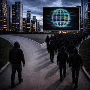 TK & Zkr - Triste escorte