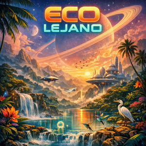 Eco Lejano by Luca Silvaren CB