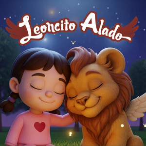 Arrorró Mi Niño by Leoncito Alado Album Cover