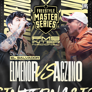 Urban Roosters - Sangre 1 Aczino - Aczino Vs el Menor (feat. Aczino) [Live]