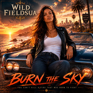 BURN THE SKY (SOLO) by Wild FieldsUA