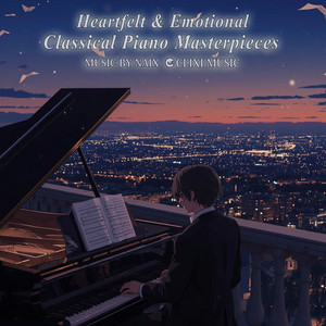 Listen to 泣ける・感動するクラシック音楽のピアノ名曲集 - Album by