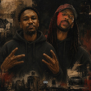 GHETTO LUXURY by Osbe Chill, Boldy James