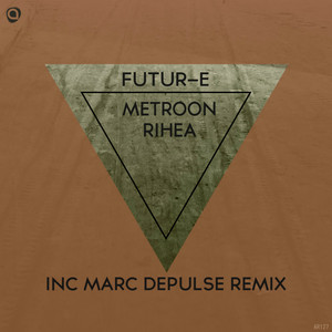 Rihea - Marc DePulse Remix cover art