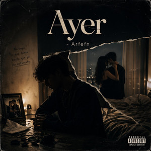 Ayer by Arfefn
