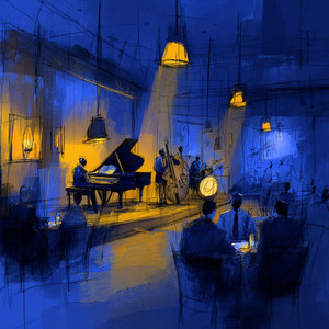 Golden Hour Quartet by Julian Lowlight