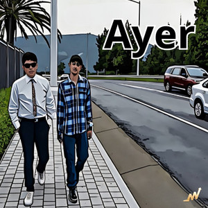 Ayer by Rap Sol-Mcs