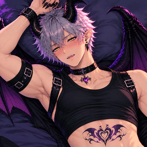 You Intoxicate Me by Akihiko Kai