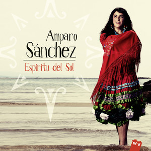 Mi gitana by Amparo Sánchez