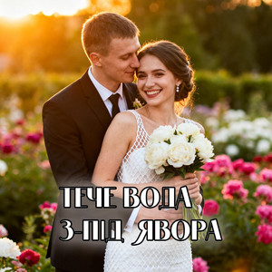 Тече вода з-під Явора by UAMusicGroup