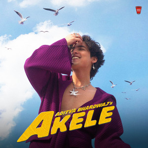 AKELE by Aditya Bhardwaj