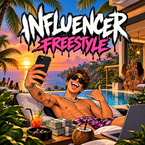 INFLUENCER FREESTYLE by ELZORRO