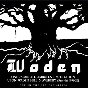 Portada de Woden