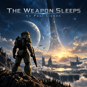 The Weapon Sleeps by Paul Lipson