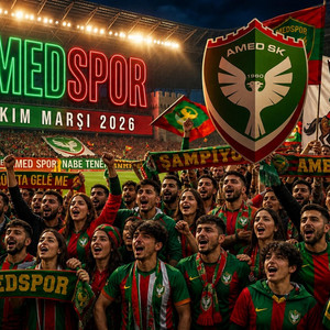 Amedspor RezanStran by RezanStran