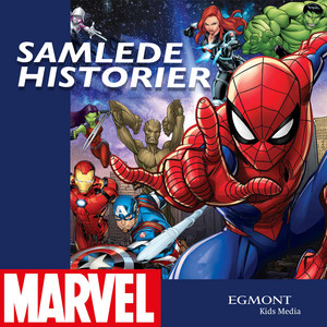 Marvel Samlede historier (Del 11) by Disney klassiker på norsk