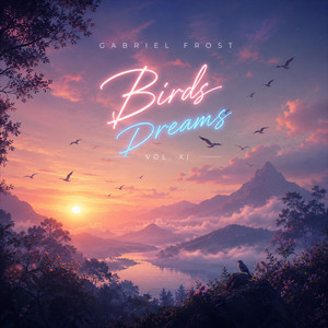 Colors Of You & Birds Dreams by Gabriel Frost