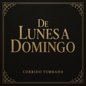 De lunes a domingo