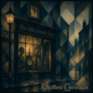 The Old Curiosity Shop by Maitre Corbeau