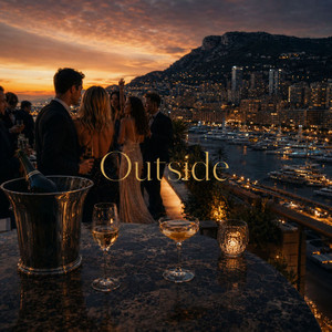 Outside - Larp Mix by ZANU, Mr. Luzé