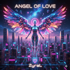 Angel Of Love & ZyraL by ZyraL