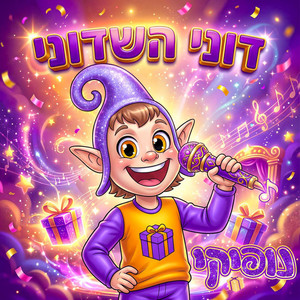 דוני השדוני - נופיקי by נופיקי