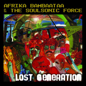Afrika Bambaataa & Soulsonic Force - Planet Rock '96