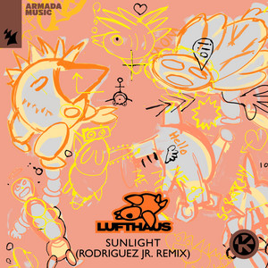 Sunlight - Rodriguez Jr. Remix by Lufthaus, Rodriguez Jr.