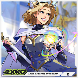 Enduring Glory - Grand Hall of Veneration Theme by 2XKO, Jesse Zuretti, Colm McGuinness