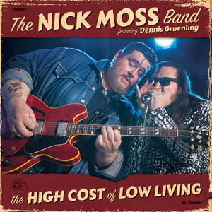 No Sense by Nick Moss Band, Dennis Gruenling