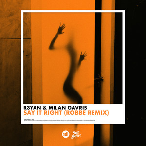 Say It Right - Robbe Remix by R3YAN, Milan Gavris, Robbe