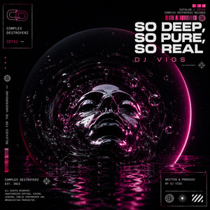 So Deep, So Pure, So Real by DJ Vigs